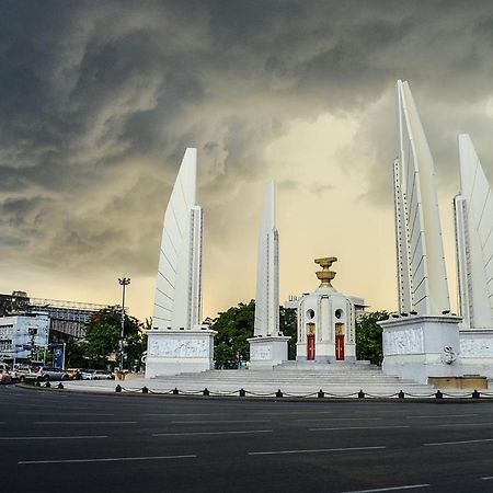 Prasuri Guest House Bangkok Luaran gambar