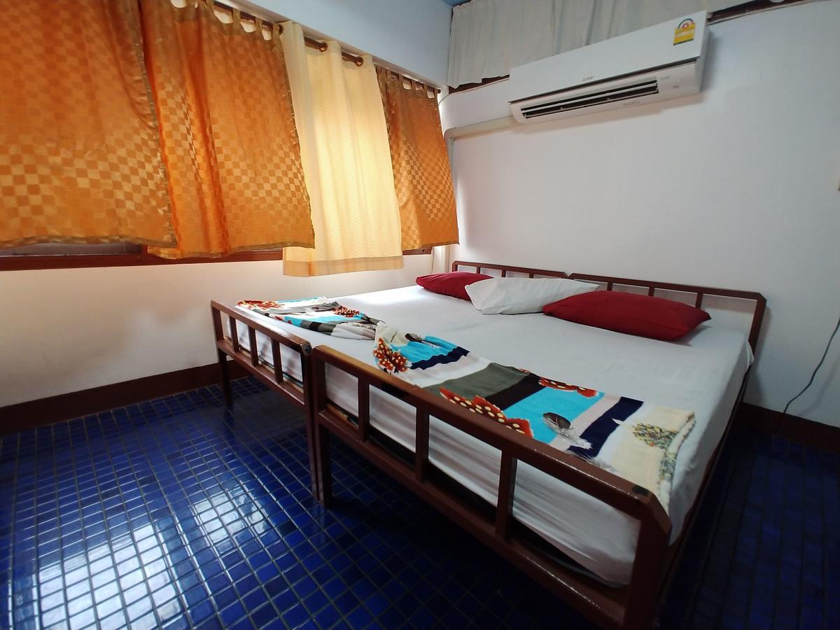Prasuri Guest House Bangkok Luaran gambar