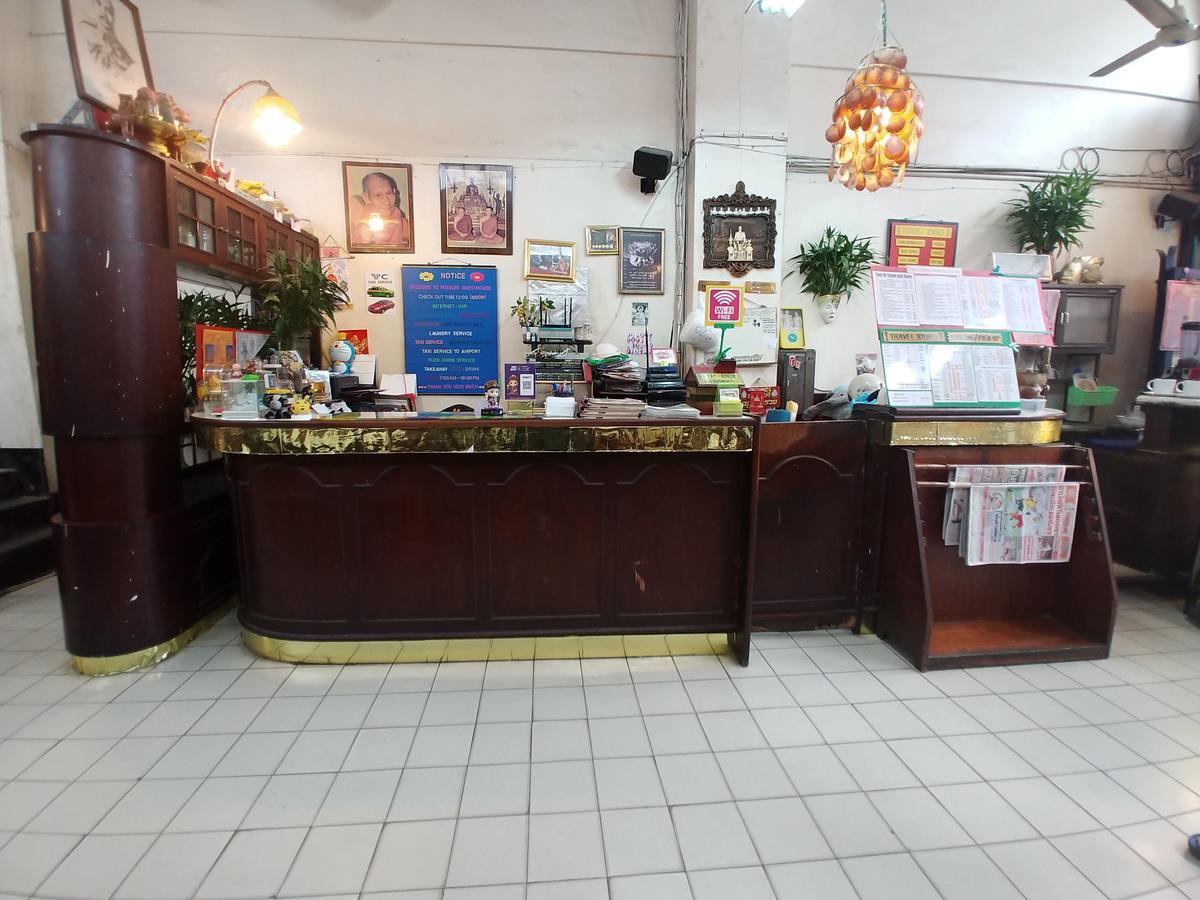 Prasuri Guest House Bangkok Luaran gambar