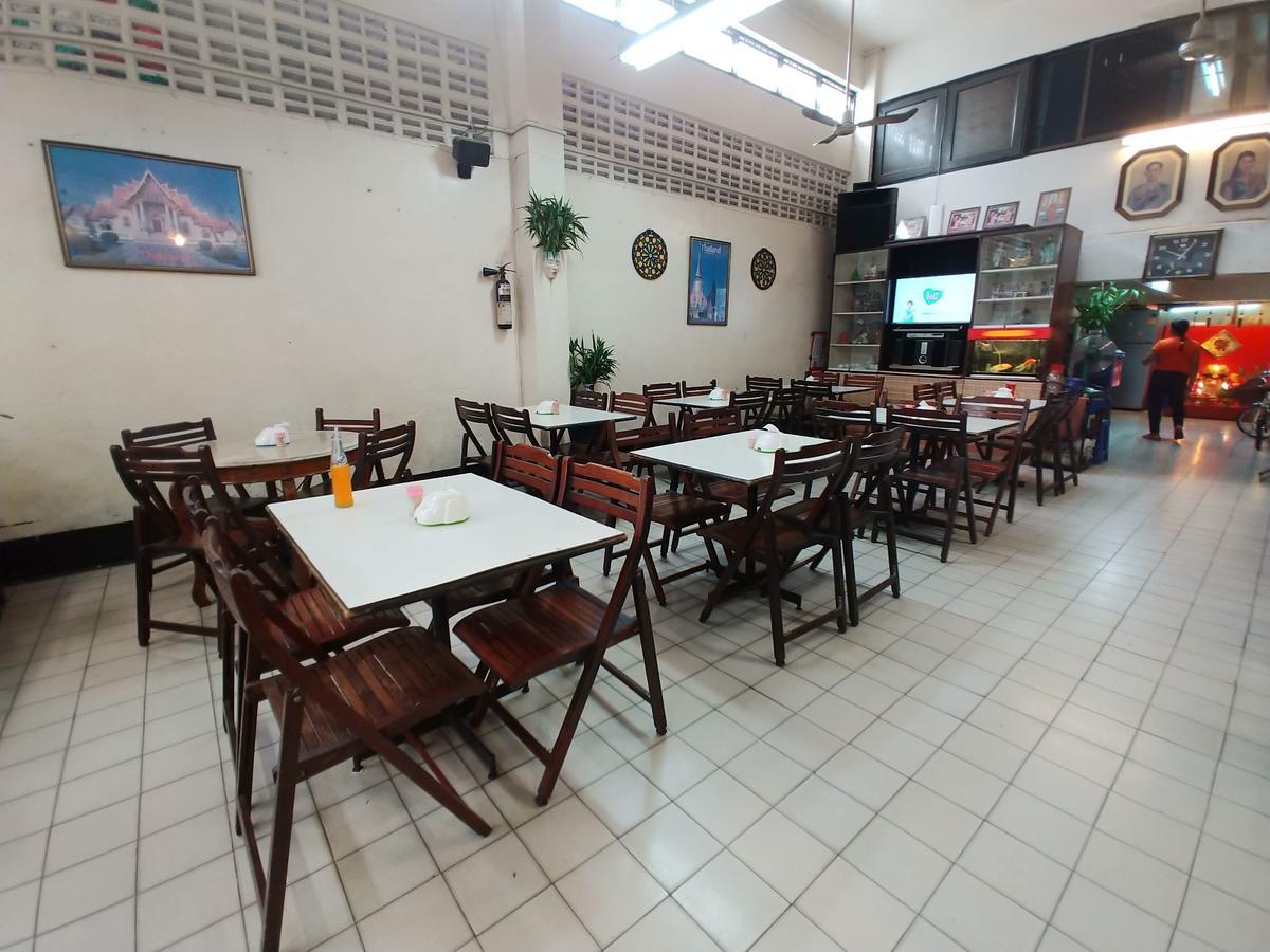 Prasuri Guest House Bangkok Luaran gambar