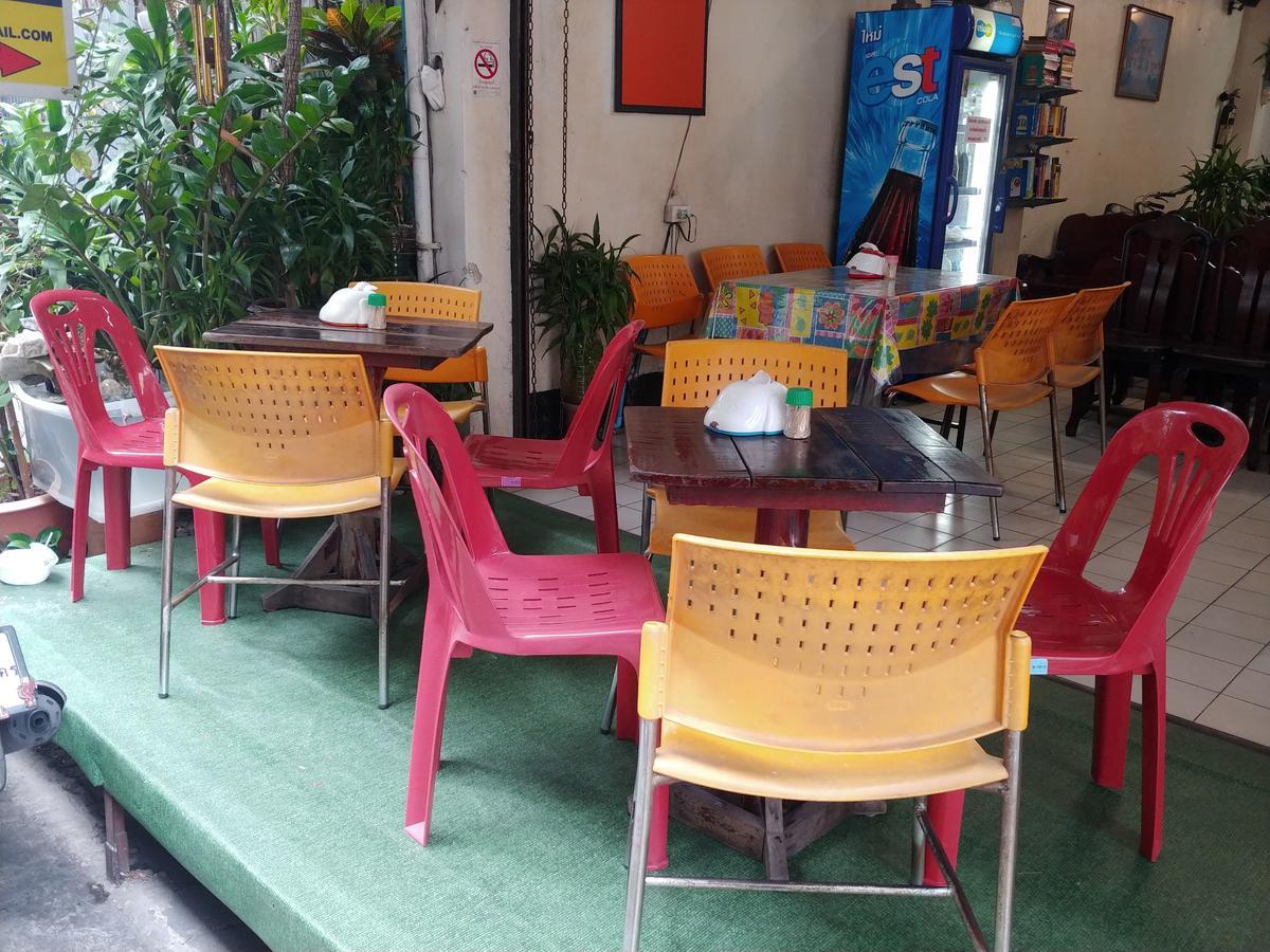 Prasuri Guest House Bangkok Luaran gambar