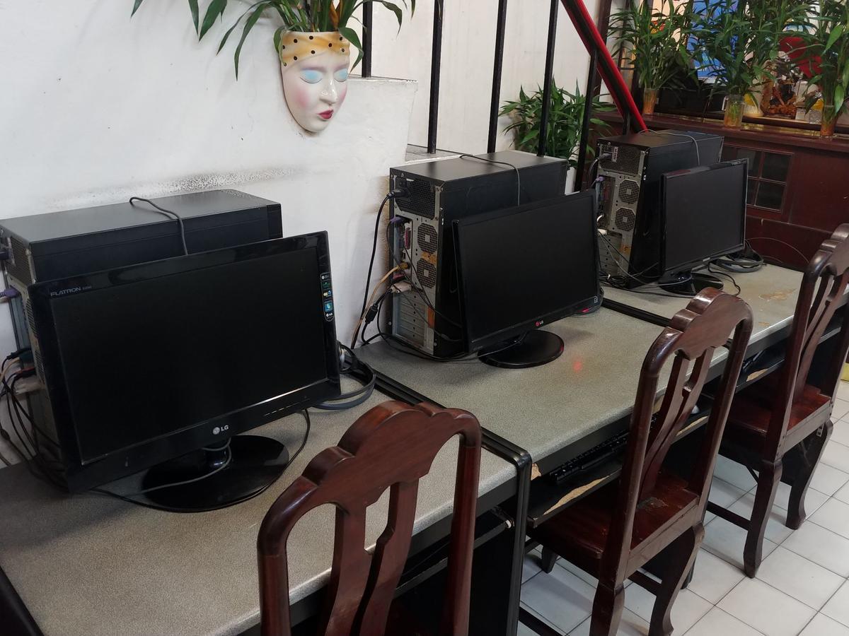 Prasuri Guest House Bangkok Luaran gambar