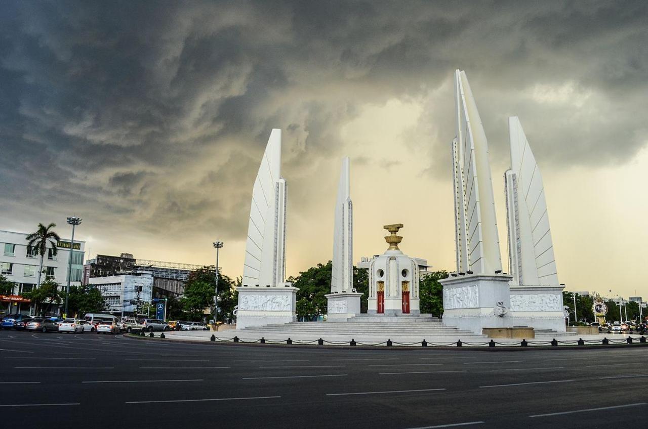 Prasuri Guest House Bangkok Luaran gambar